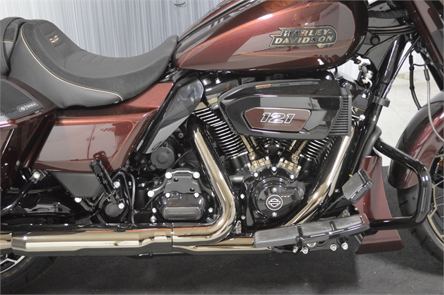 2024 Harley-Davidson Street Glide CVO Street Glide at Suburban Motors Harley-Davidson