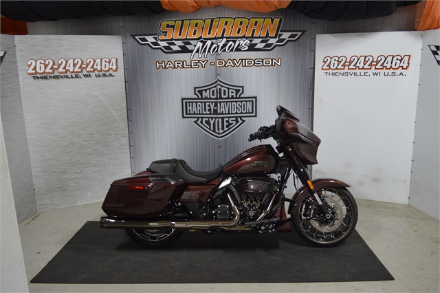 2024 Harley-Davidson Street Glide CVO Street Glide at Suburban Motors Harley-Davidson