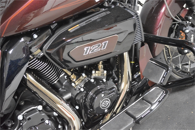 2024 Harley-Davidson Street Glide CVO Street Glide at Suburban Motors Harley-Davidson