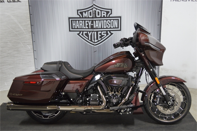 2024 Harley-Davidson Street Glide CVO Street Glide at Suburban Motors Harley-Davidson