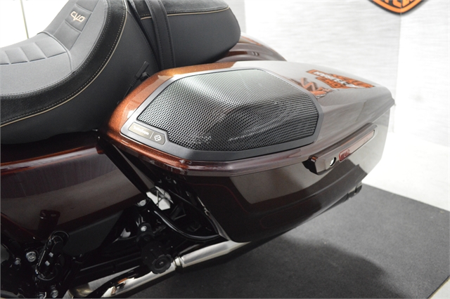 2024 Harley-Davidson Street Glide CVO Street Glide at Suburban Motors Harley-Davidson
