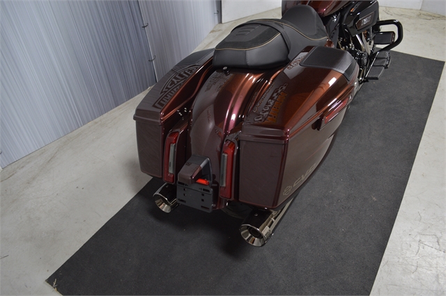 2024 Harley-Davidson Street Glide CVO Street Glide at Suburban Motors Harley-Davidson