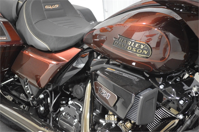 2024 Harley-Davidson Street Glide CVO Street Glide at Suburban Motors Harley-Davidson