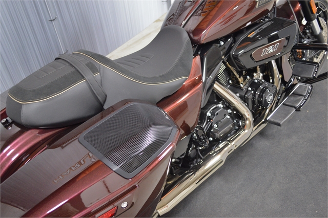 2024 Harley-Davidson Street Glide CVO Street Glide at Suburban Motors Harley-Davidson