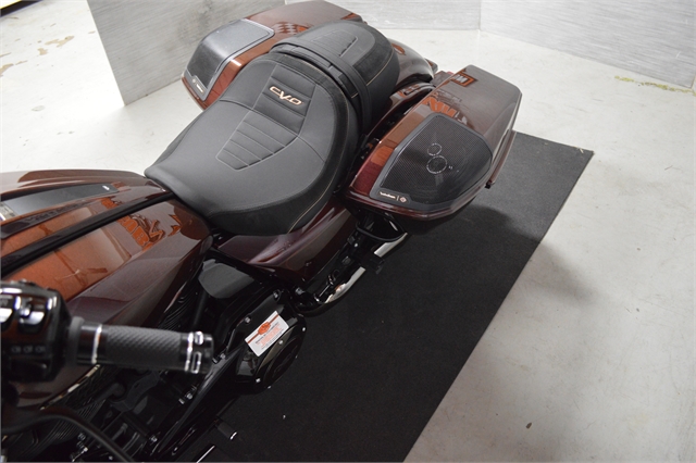 2024 Harley-Davidson Street Glide CVO Street Glide at Suburban Motors Harley-Davidson