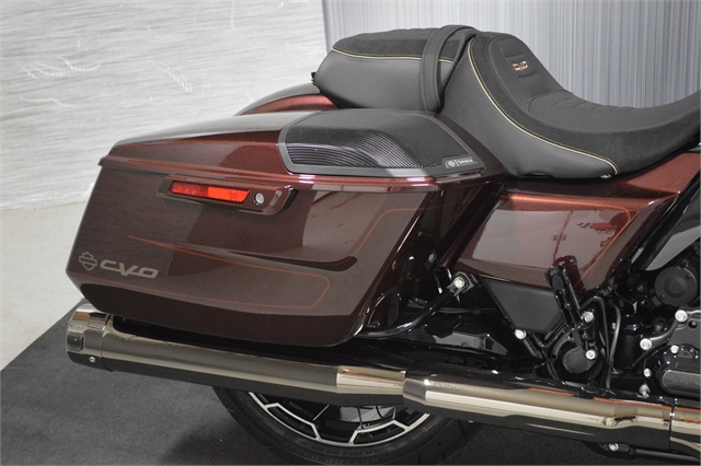 2024 Harley-Davidson Street Glide CVO Street Glide at Suburban Motors Harley-Davidson