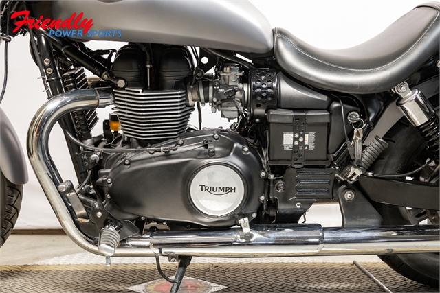 2015 Triumph Speedmaster Base at Friendly Powersports Slidell