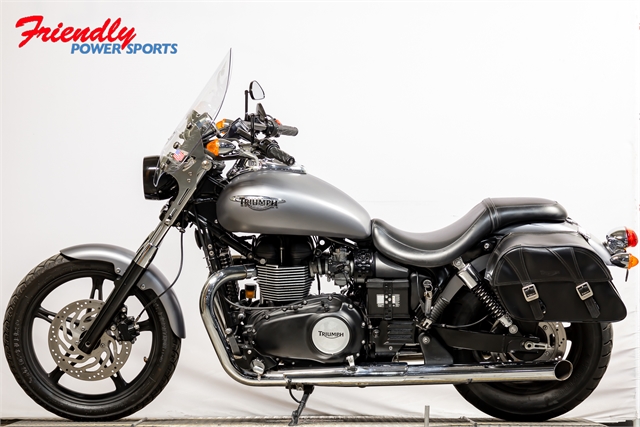 2015 Triumph Speedmaster Base at Friendly Powersports Slidell