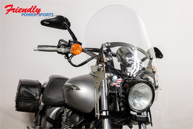 2015 Triumph Speedmaster Base at Friendly Powersports Slidell