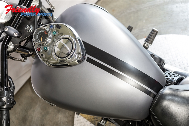 2015 Triumph Speedmaster Base at Friendly Powersports Slidell