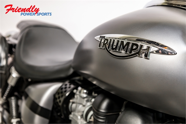 2015 Triumph Speedmaster Base at Friendly Powersports Slidell