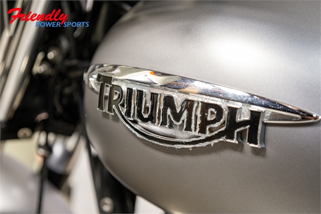 2015 Triumph Speedmaster Base at Friendly Powersports Slidell