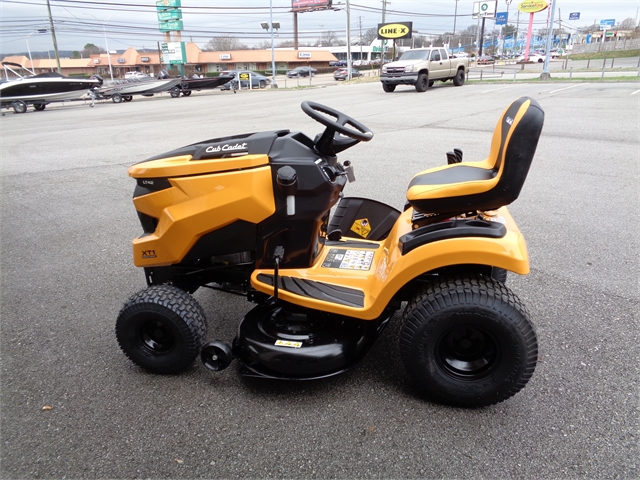 2021 CUB CADET LT42 A10 at Knoxville Powersports