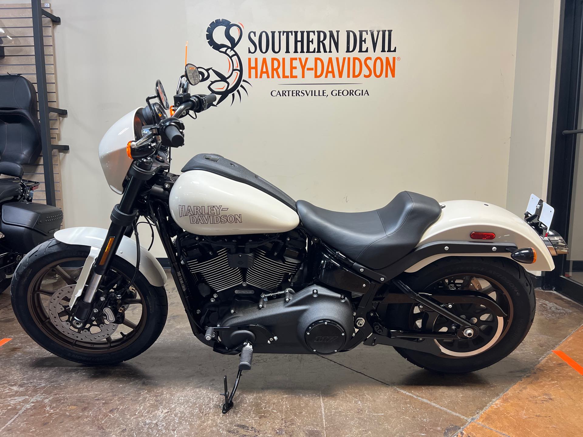 2023 Harley-Davidson Softail Low Rider S at Southern Devil Harley-Davidson