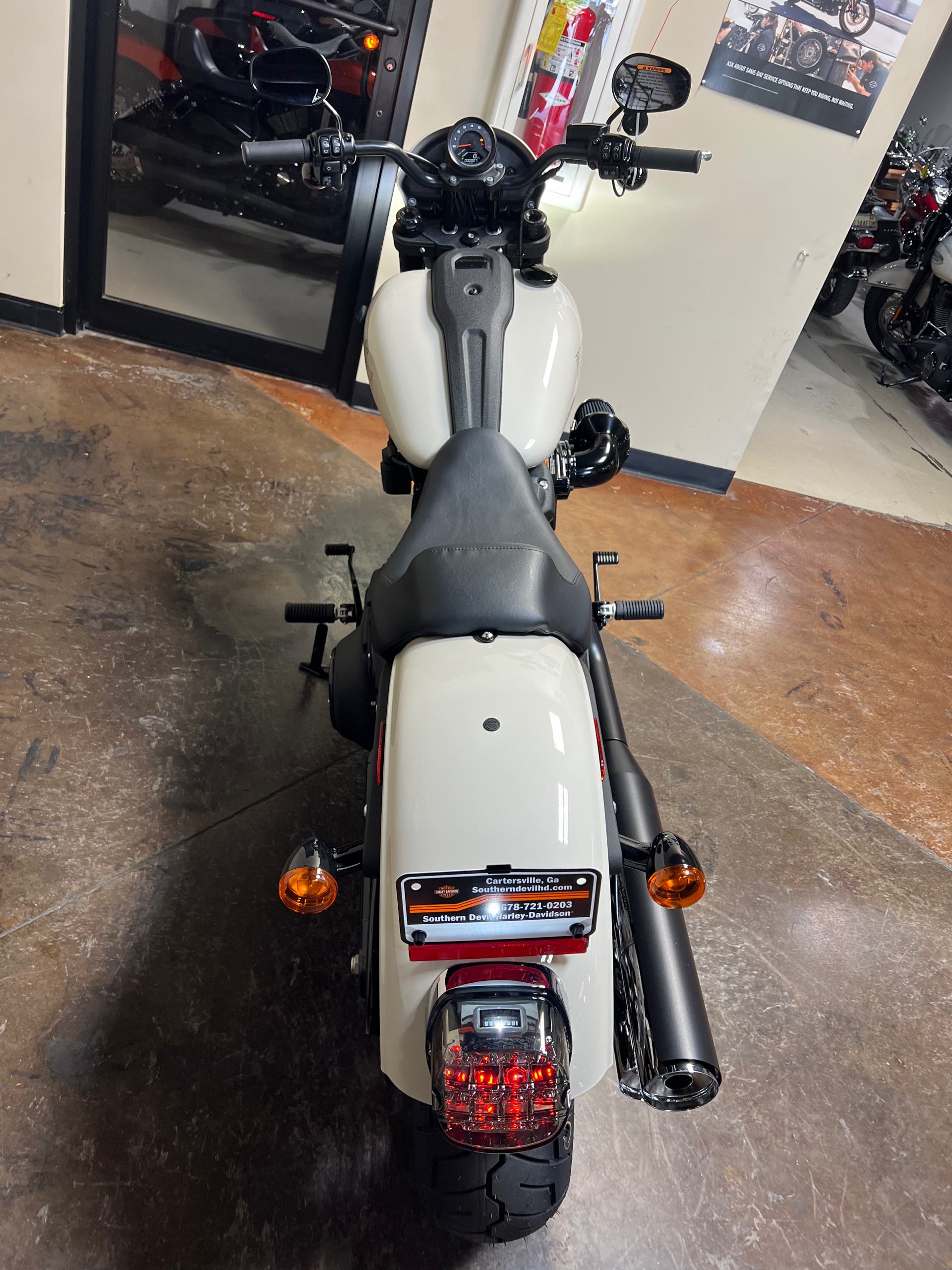 2023 Harley-Davidson Softail Low Rider S at Southern Devil Harley-Davidson