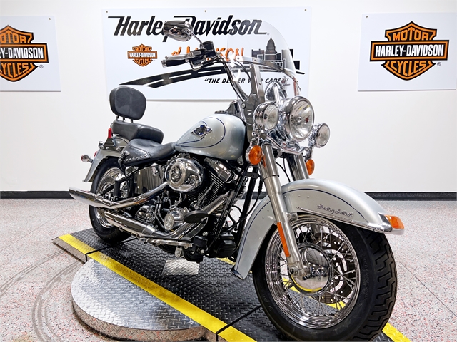 2011 Harley-Davidson Softail Heritage Softail Classic at Harley-Davidson of Madison