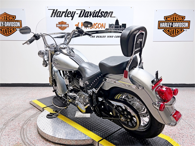 2011 Harley-Davidson Softail Heritage Softail Classic at Harley-Davidson of Madison