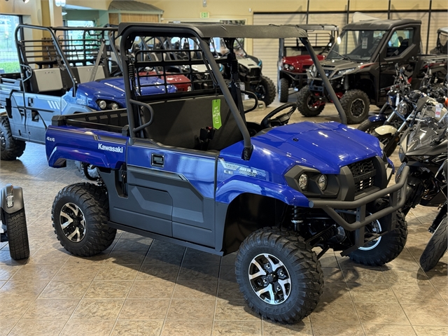2025 Kawasaki Mule PRO-MX LE at Ehlerding Motorsports