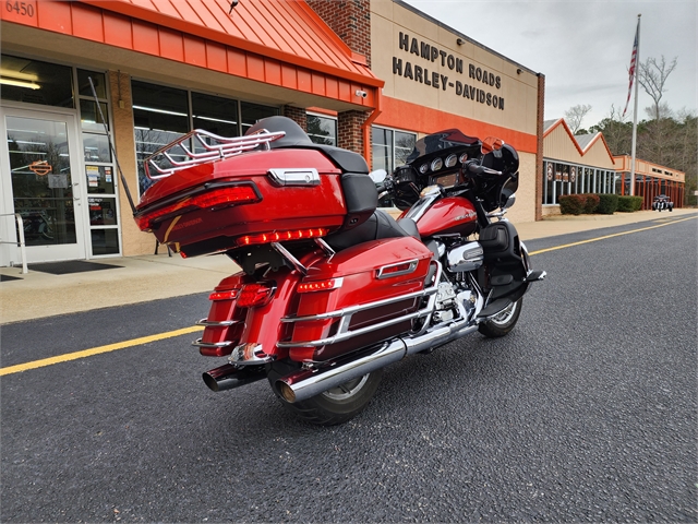 2018 Harley-Davidson Electra Glide Ultra Limited at Hampton Roads Harley-Davidson