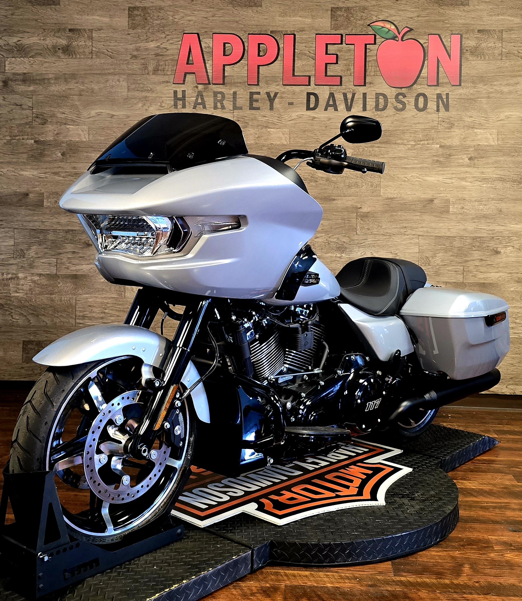 2024 Harley-Davidson Road Glide Base at Appleton Harley-Davidson