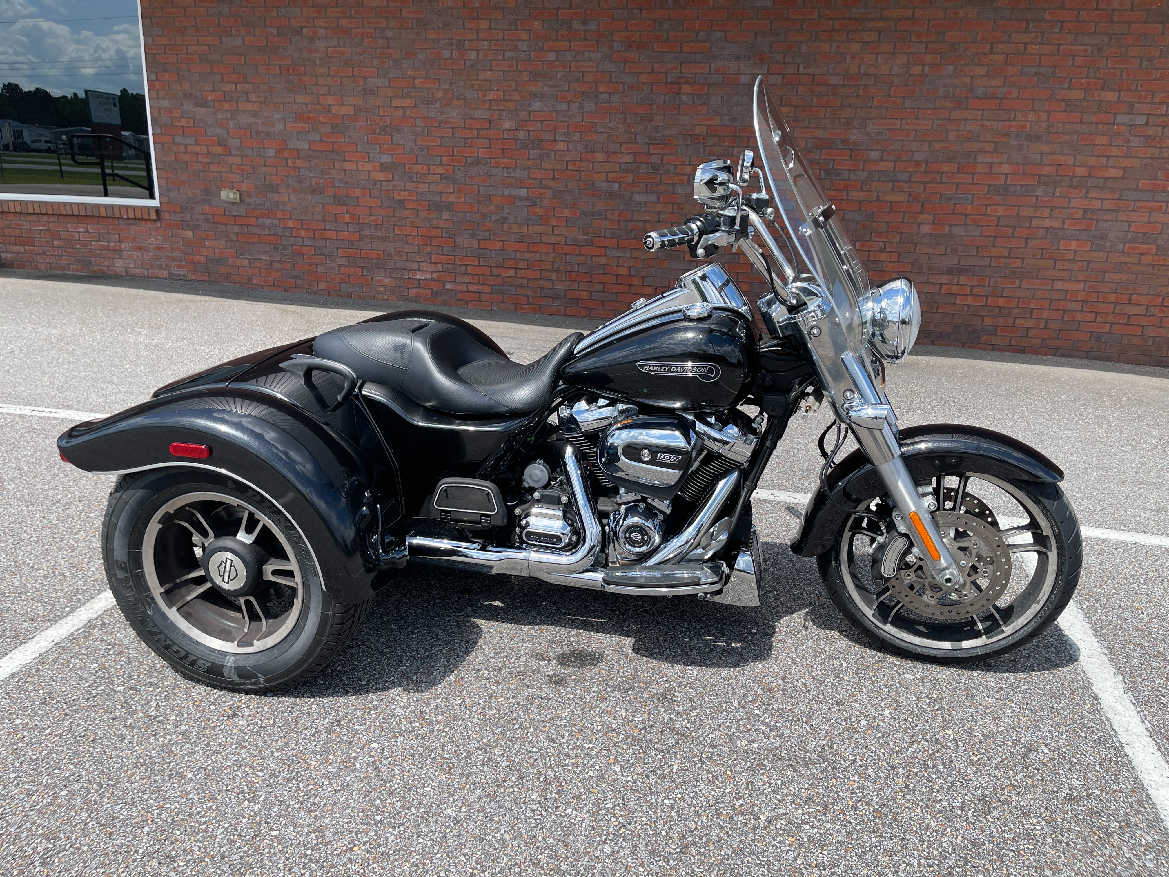 2017 Harley-Davidson Trike Freewheeler at Harley-Davidson of Dothan