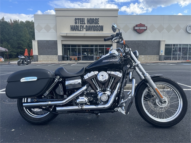 2012 Harley-Davidson Dyna Glide Super Glide Custom at Steel Horse Harley-Davidson®