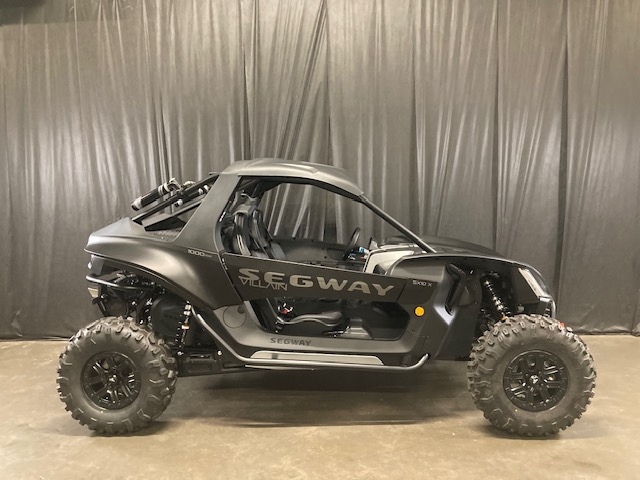 2024 Segway Powersports Villain SX10 P at Powersports St. Augustine