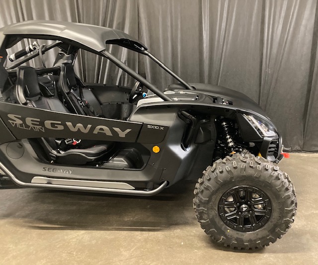 2024 Segway Powersports Villain SX10 P at Powersports St. Augustine