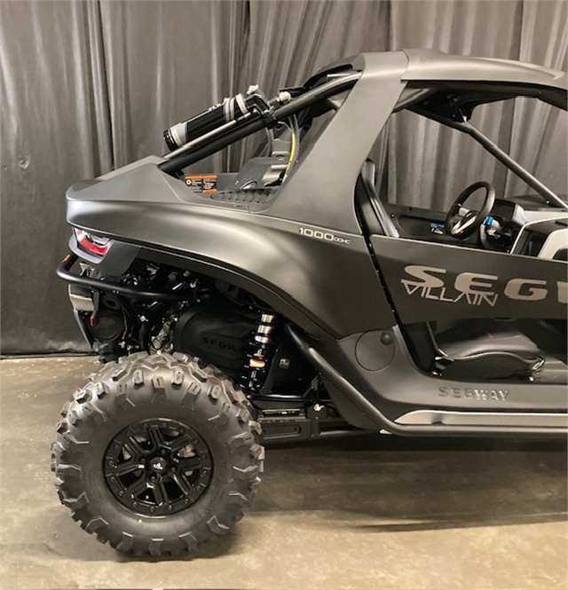 2024 Segway Powersports Villain SX10 P at Powersports St. Augustine