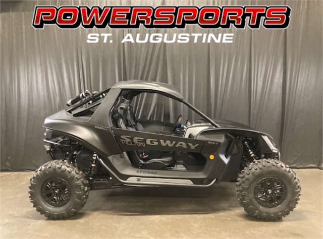 2024 Segway Powersports Villain SX10 P at Powersports St. Augustine