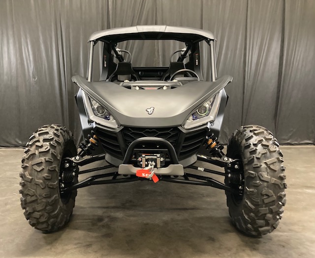 2024 Segway Powersports Villain SX10 P at Powersports St. Augustine