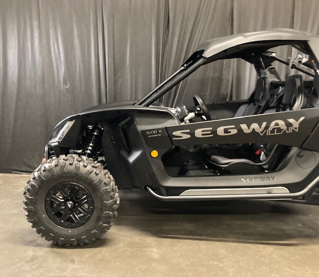 2024 Segway Powersports Villain SX10 P at Powersports St. Augustine