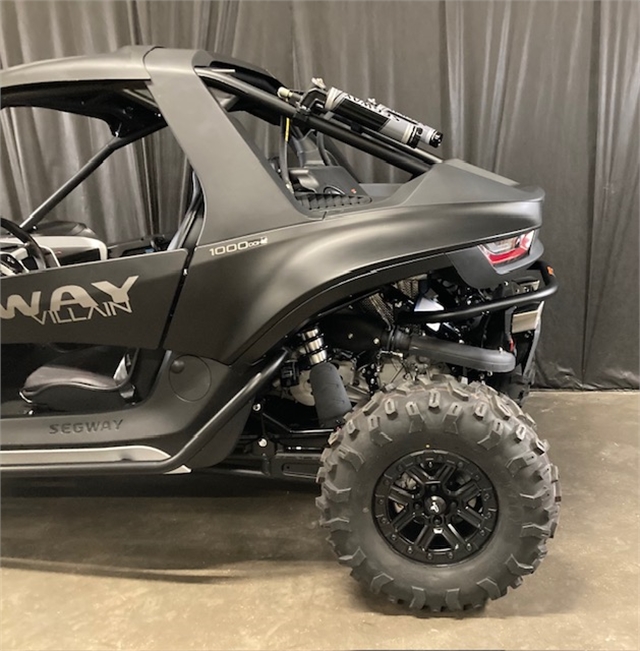 2024 Segway Powersports Villain SX10 P at Powersports St. Augustine