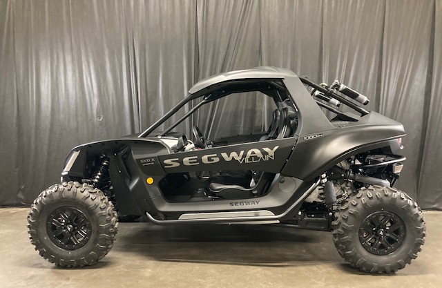 2024 Segway Powersports Villain SX10 P at Powersports St. Augustine