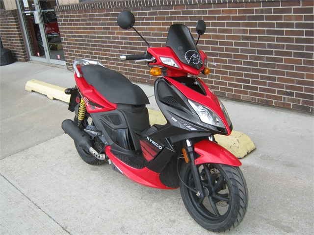 2009 KYMCO Super 8 150 at Brenny's Motorcycle Clinic, Bettendorf, IA 52722