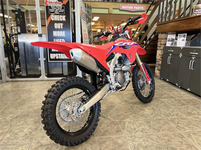 2022 Honda CRF 450RX at Ehlerding Motorsports