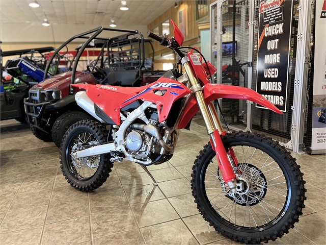 2022 Honda CRF 450RX at Ehlerding Motorsports