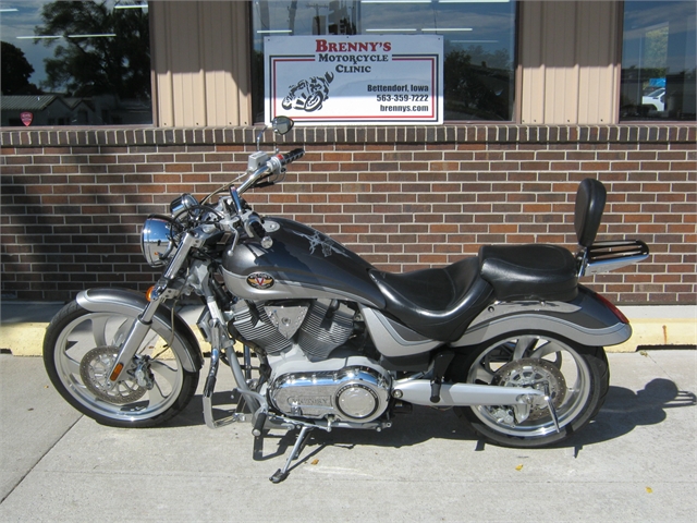 2006 Victory Motorcycles Vegas at Brenny's Motorcycle Clinic, Bettendorf, IA 52722