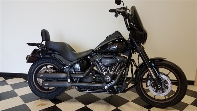Harley Davidson Softail Low Rider S Deluxe Harley Davidson