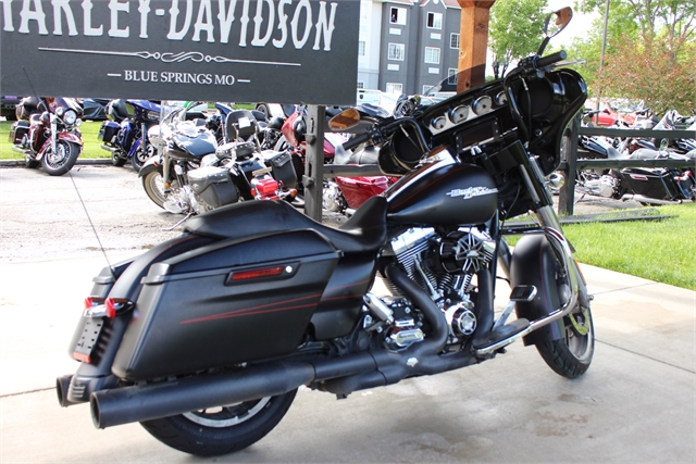 2014 Harley-Davidson Street Glide Special at Outlaw Harley-Davidson
