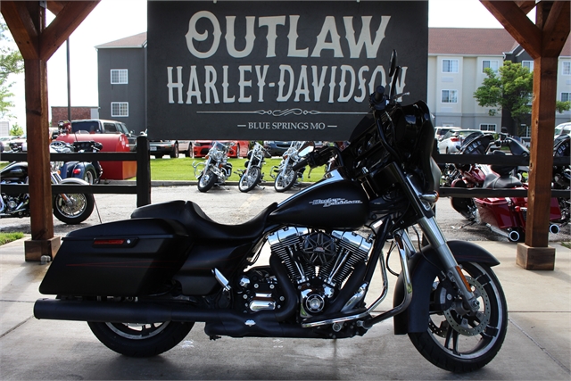 2014 Harley-Davidson Street Glide Special at Outlaw Harley-Davidson