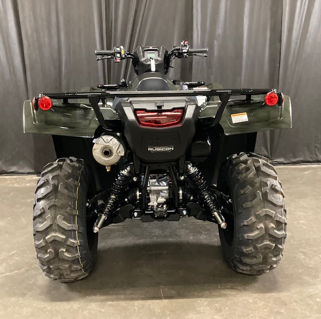 2024 Honda FourTrax Foreman Rubicon 4x4 Automatic DCT at Powersports St. Augustine