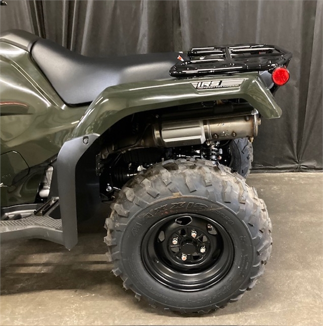 2024 Honda FourTrax Foreman Rubicon 4x4 Automatic DCT at Powersports St. Augustine