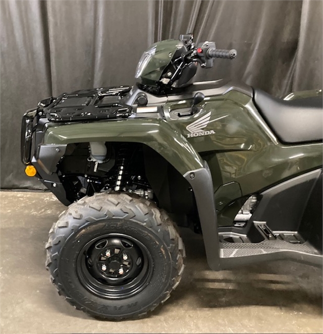 2024 Honda FourTrax Foreman Rubicon 4x4 Automatic DCT at Powersports St. Augustine