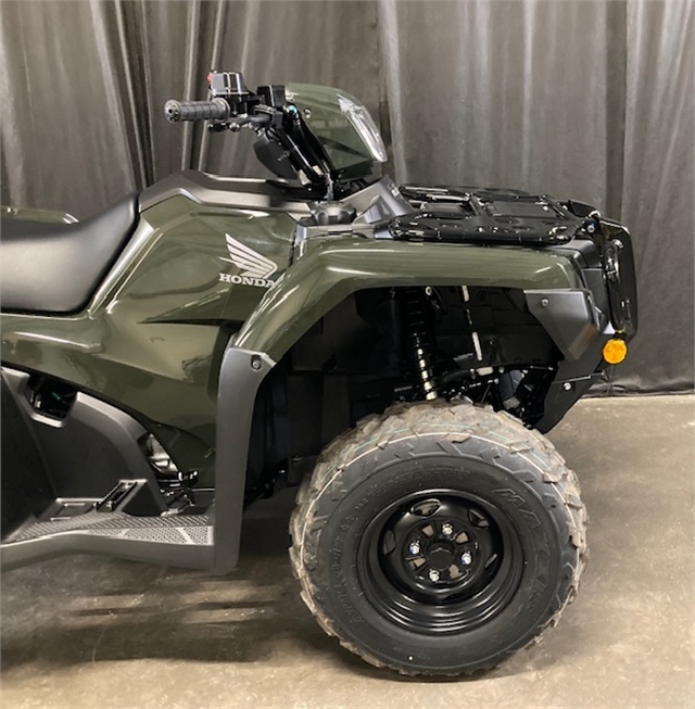 2024 Honda FourTrax Foreman Rubicon 4x4 Automatic DCT at Powersports St. Augustine