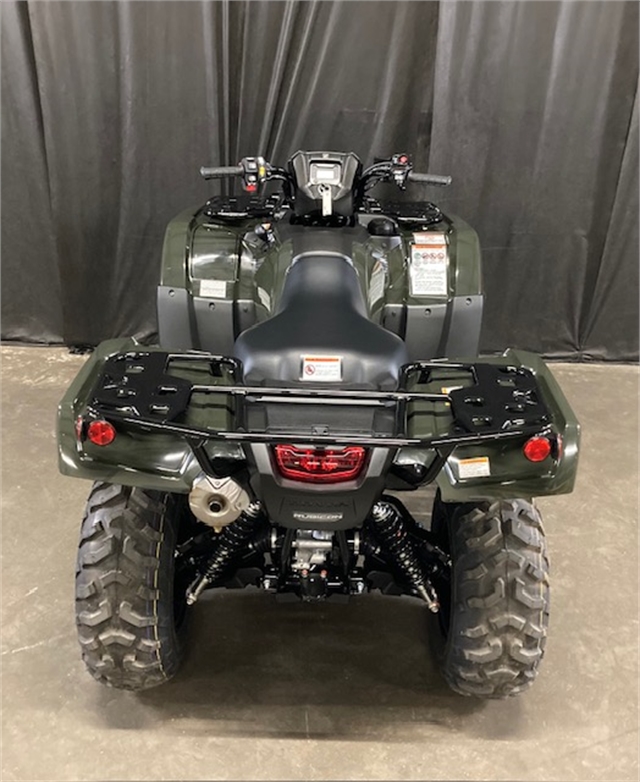 2024 Honda FourTrax Foreman Rubicon 4x4 Automatic DCT at Powersports St. Augustine