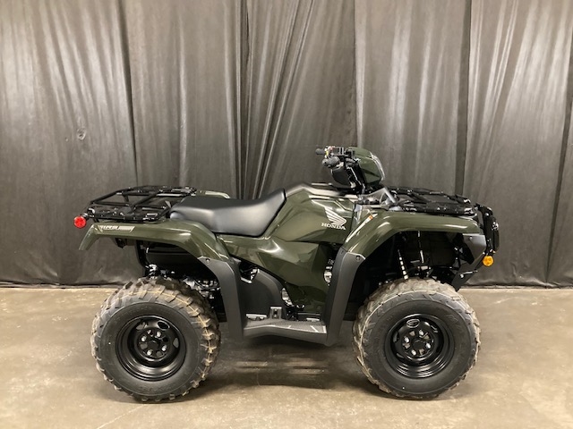 2024 Honda FourTrax Foreman Rubicon 4x4 Automatic DCT at Powersports St. Augustine