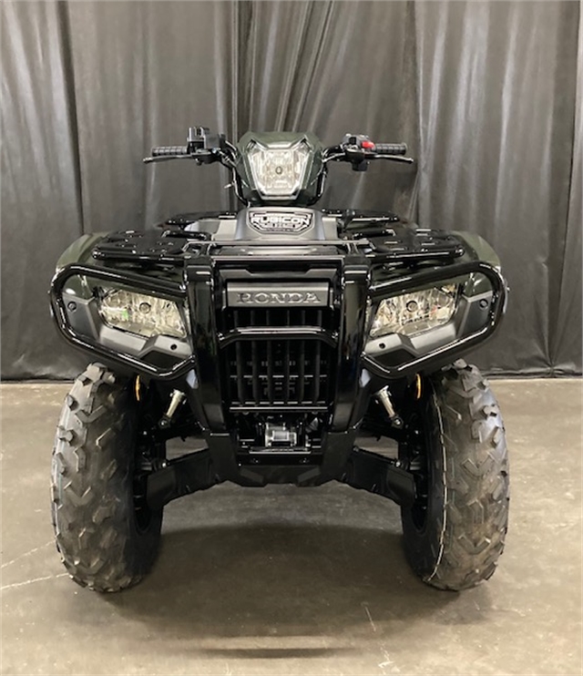 2024 Honda FourTrax Foreman Rubicon 4x4 Automatic DCT at Powersports St. Augustine