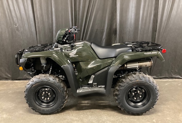 2024 Honda FourTrax Foreman Rubicon 4x4 Automatic DCT at Powersports St. Augustine