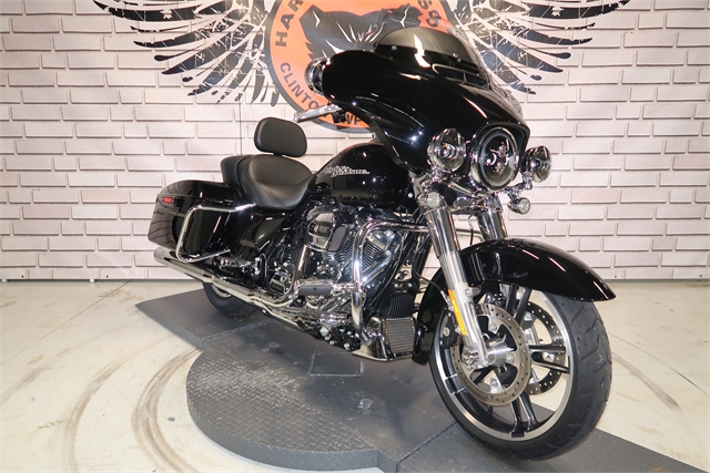 2019 Harley-Davidson Street Glide Base at Wolverine Harley-Davidson